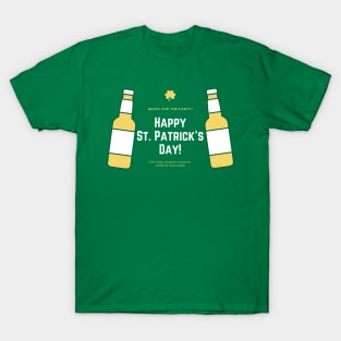 Happy St Patrick's Day! T-Shirt